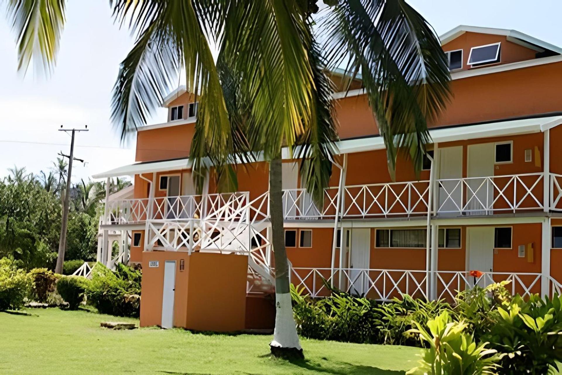 South End Villas - Apartamentos Paradisiaco En El Caribe Colombiano San Andrés Buitenkant foto