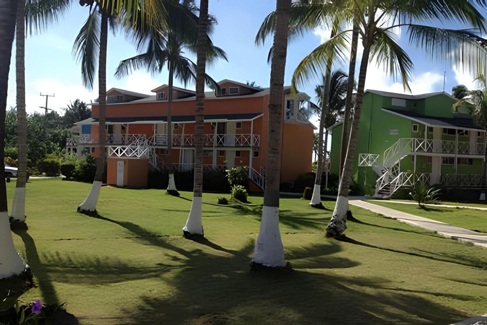South End Villas - Apartamentos Paradisiaco En El Caribe Colombiano San Andrés Buitenkant foto