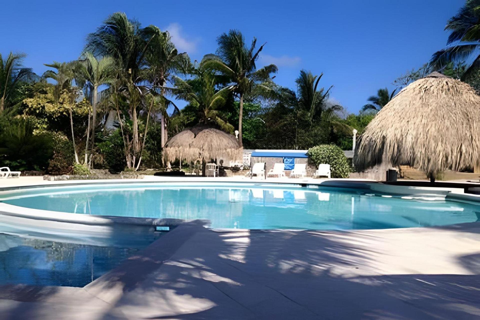 South End Villas - Apartamentos Paradisiaco En El Caribe Colombiano San Andrés Buitenkant foto