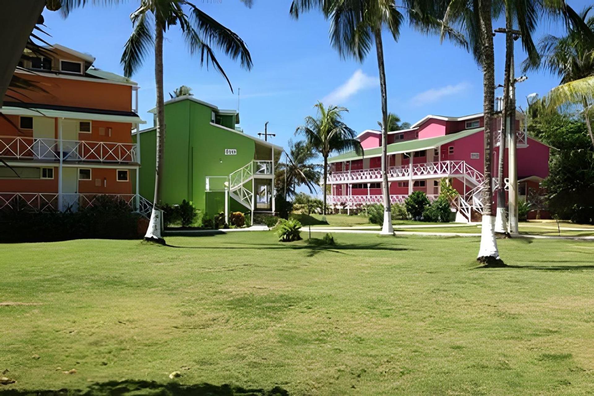 South End Villas - Apartamentos Paradisiaco En El Caribe Colombiano San Andrés Buitenkant foto