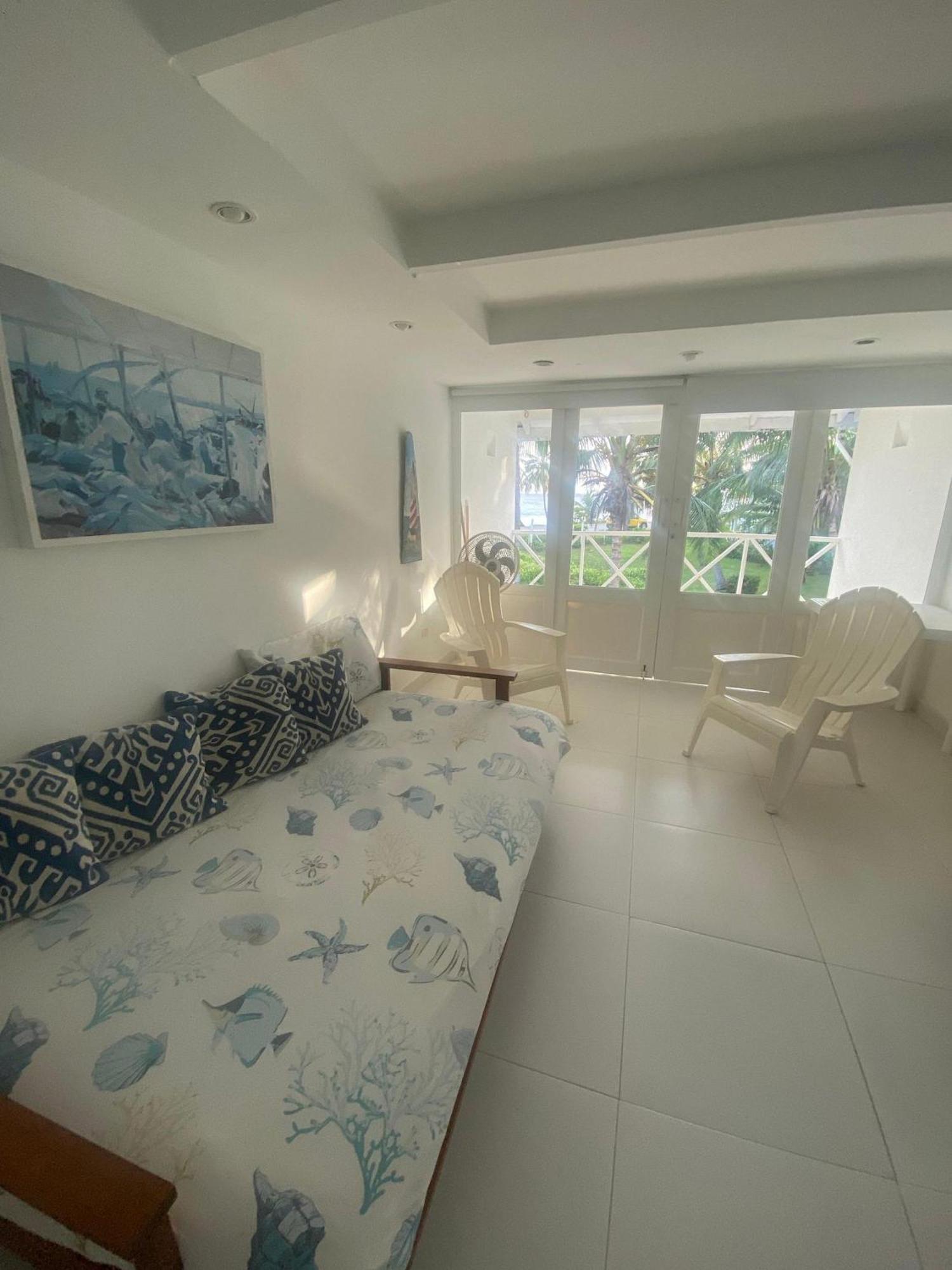 South End Villas - Apartamentos Paradisiaco En El Caribe Colombiano San Andrés Buitenkant foto