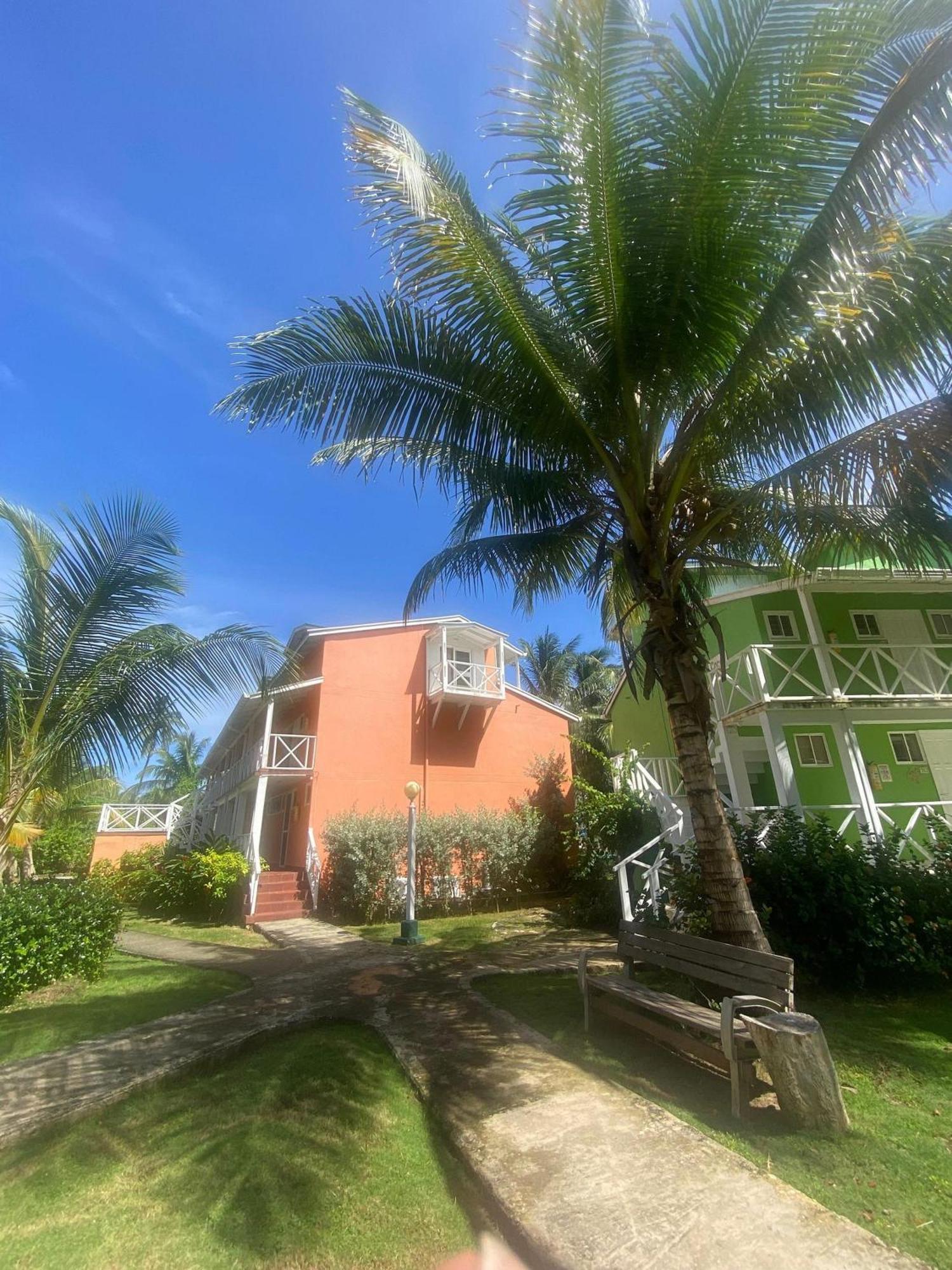 South End Villas - Apartamentos Paradisiaco En El Caribe Colombiano San Andrés Buitenkant foto